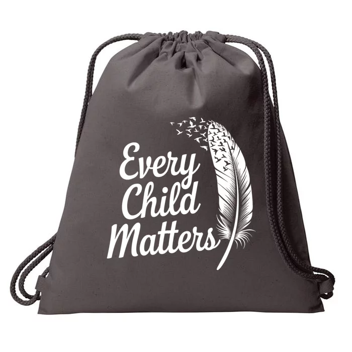 Every Orange Day Child Kindness Matter 2024 Anti Bully Drawstring Bag