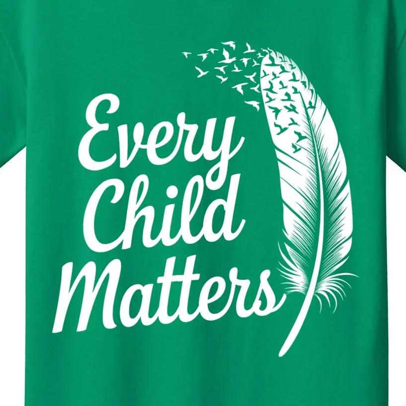 Every Orange Day Child Kindness Matter 2024 Anti Bully Kids T-Shirt