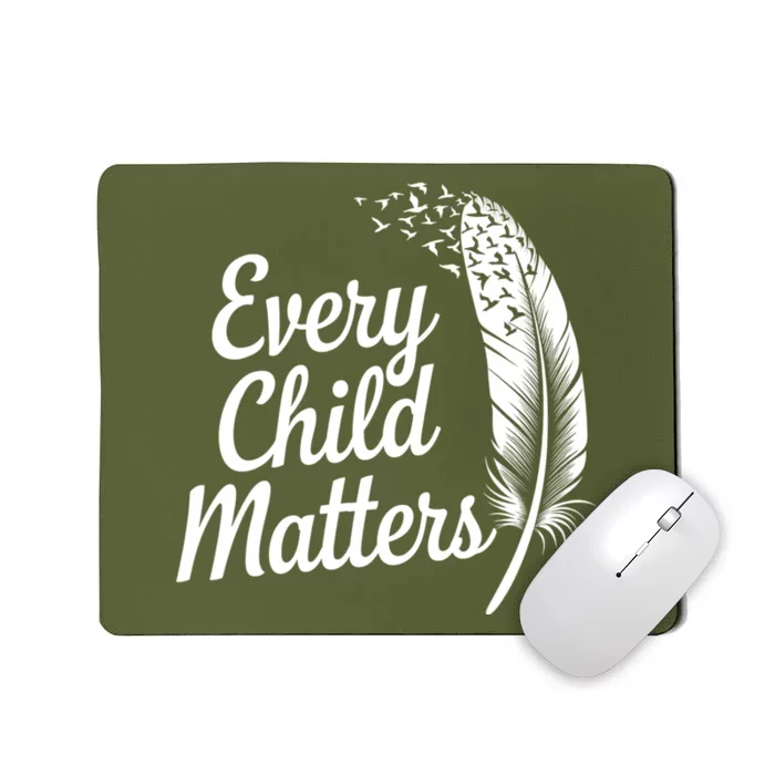 Every Orange Day Child Kindness Matter 2024 Anti Bully Mousepad