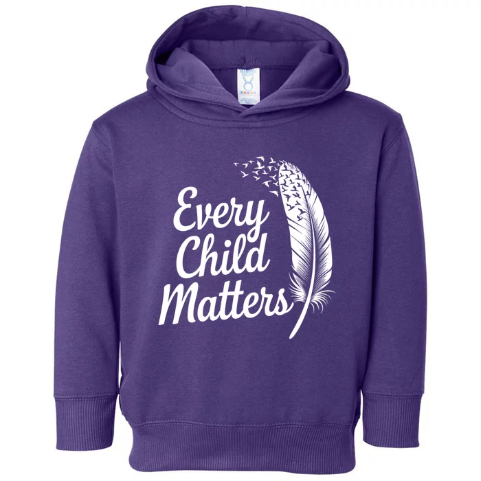 Every Orange Day Child Kindness Matter 2024 Anti Bully Toddler Hoodie