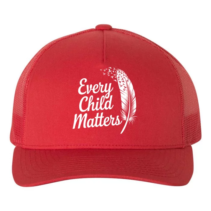 Every Orange Day Child Kindness Matter 2024 Anti Bully Yupoong Adult 5-Panel Trucker Hat