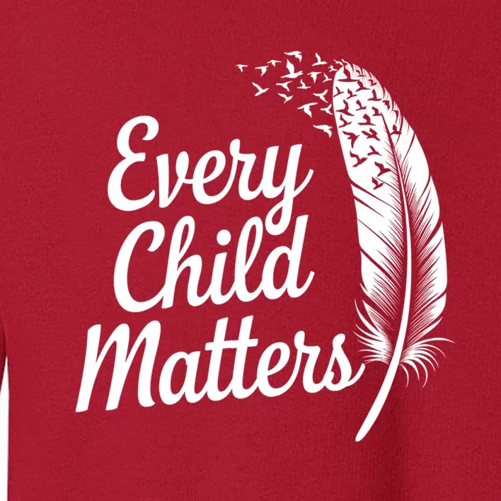 Every Orange Day Child Kindness Matter 2024 Anti Bully Toddler Sweatshirt