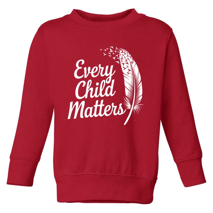 Every Orange Day Child Kindness Matter 2024 Anti Bully Toddler Sweatshirt