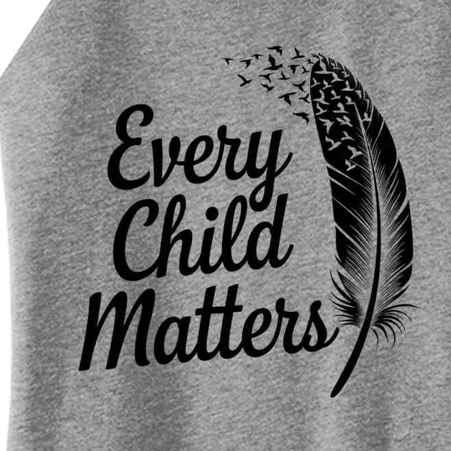 Every Orange Day Child Kindness Matter 2024 Anti Bully Women’s Perfect Tri Rocker Tank