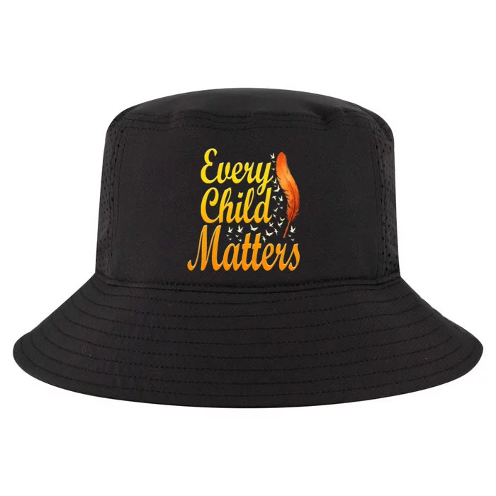 Every Orange Day Child Kindness Matter 2024 Anti Bully Cool Comfort Performance Bucket Hat