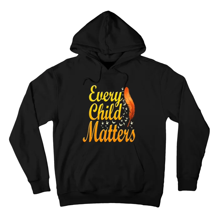 Every Orange Day Child Kindness Matter 2024 Anti Bully Hoodie