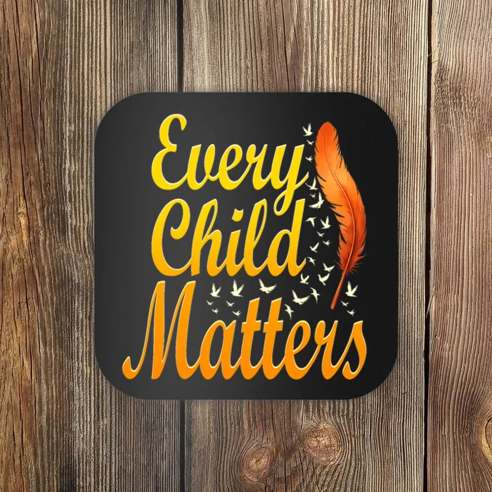 Every Orange Day Child Kindness Matter 2024 Anti Bully Coaster