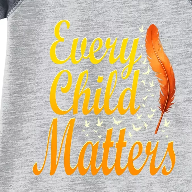 Every Orange Day Child Kindness Matter 2024 Anti Bully Infant Baby Jersey Bodysuit