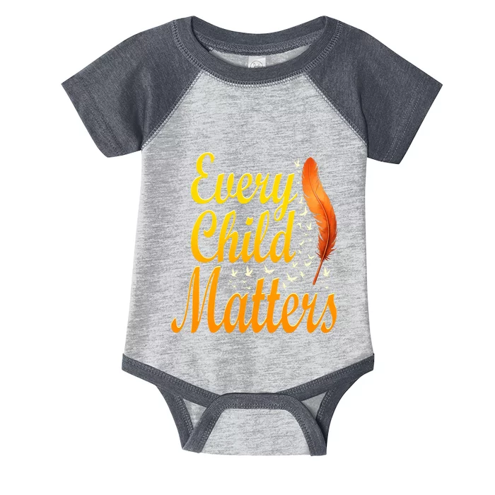 Every Orange Day Child Kindness Matter 2024 Anti Bully Infant Baby Jersey Bodysuit