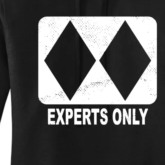 Experts Only Women's Pullover Hoodie