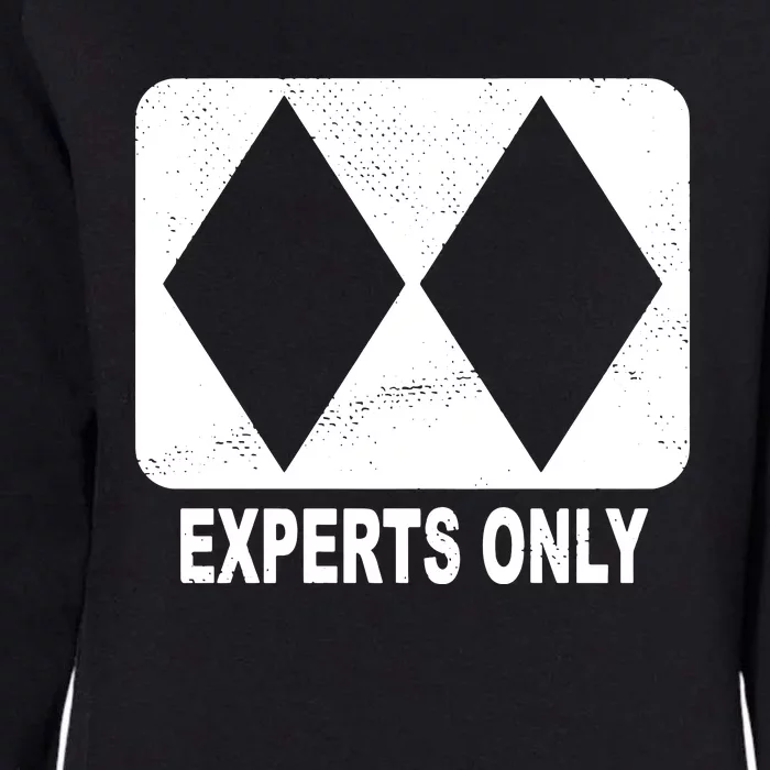 Experts Only Womens California Wash Sweatshirt