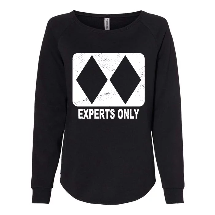 Experts Only Womens California Wash Sweatshirt