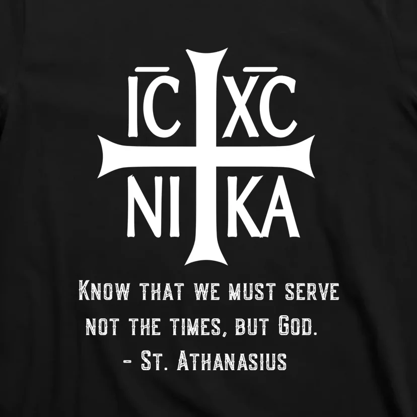 Eastern Orthodox Christian T-Shirt