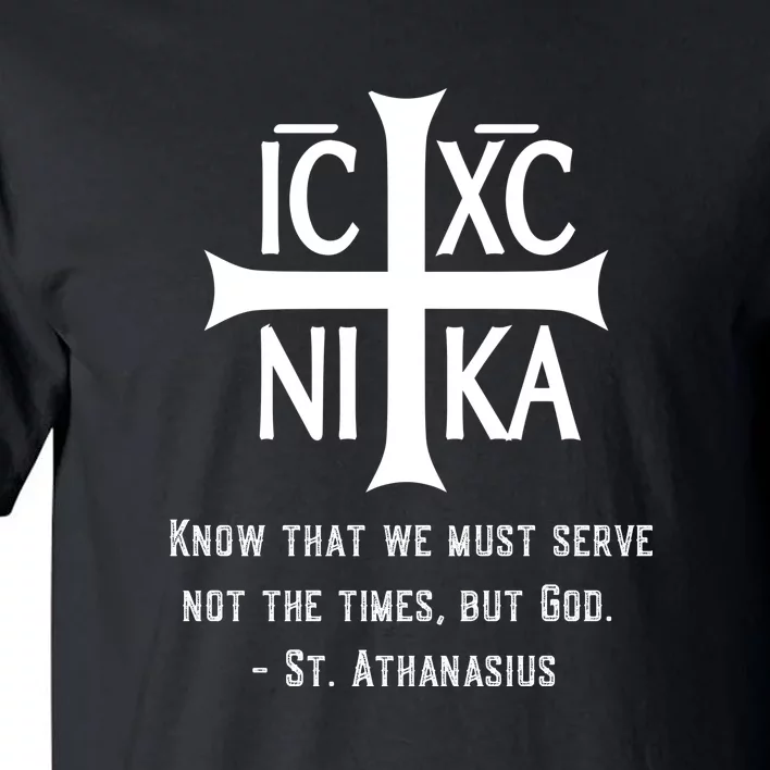 Eastern Orthodox Christian Tall T-Shirt