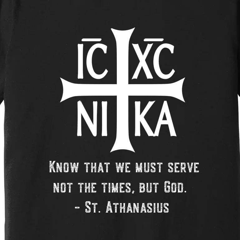 Eastern Orthodox Christian Premium T-Shirt