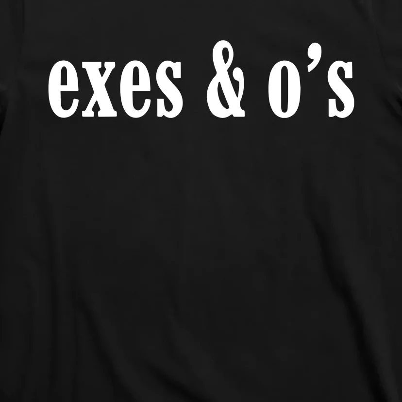 Exes & OS T-Shirt