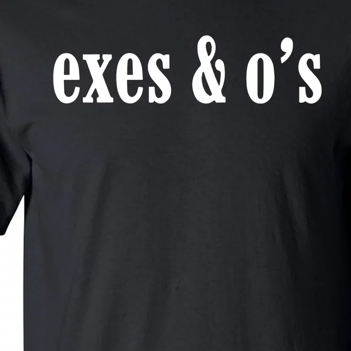 Exes & OS Tall T-Shirt