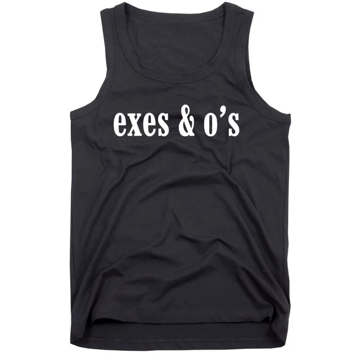 Exes & OS Tank Top