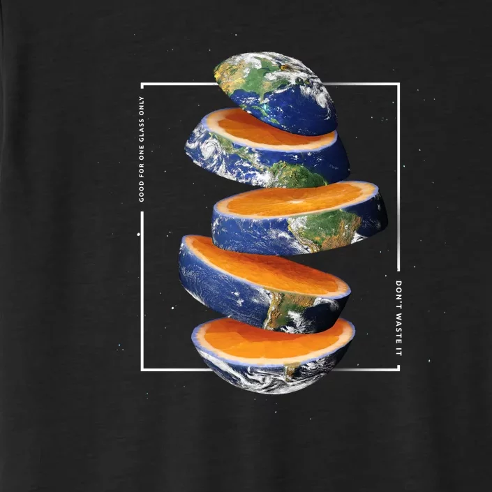 Earth Orange ChromaSoft Performance T-Shirt