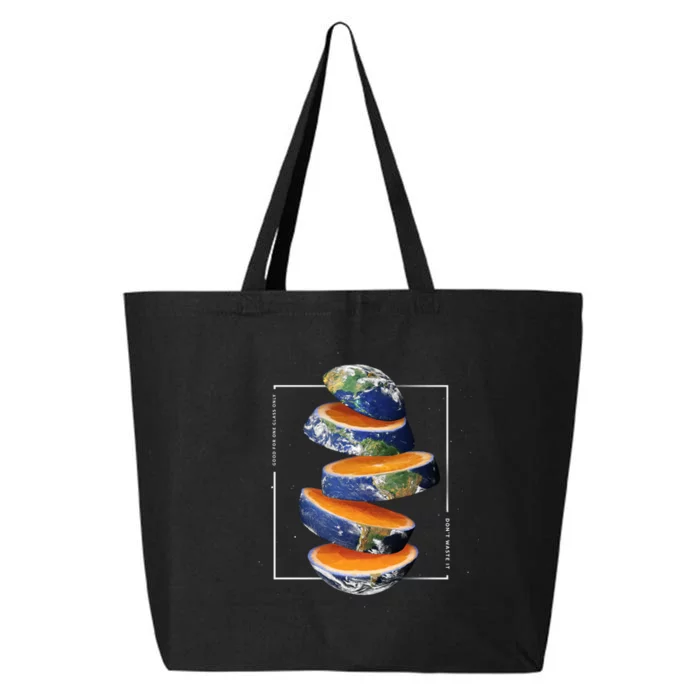 Earth Orange 25L Jumbo Tote