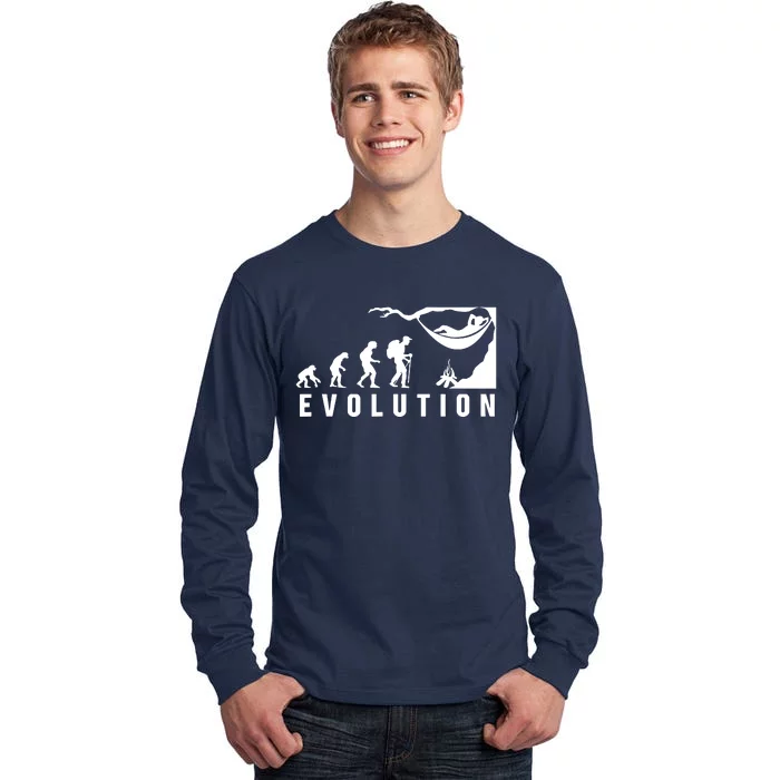 Evolution Outdoor Tall Long Sleeve T-Shirt