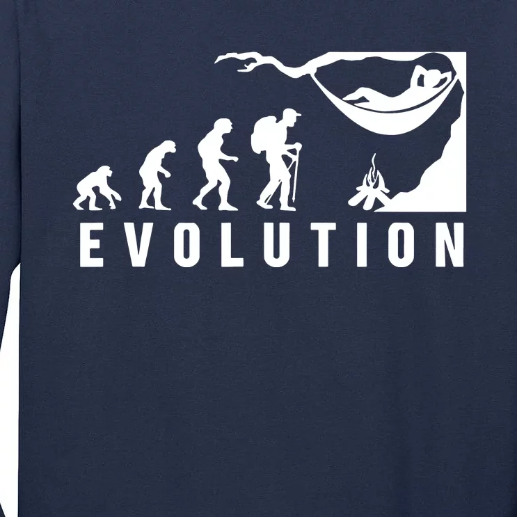 Evolution Outdoor Tall Long Sleeve T-Shirt