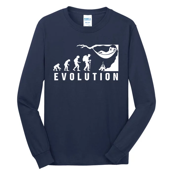 Evolution Outdoor Tall Long Sleeve T-Shirt