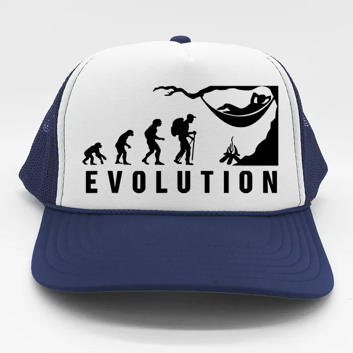 Evolution Outdoor Trucker Hat