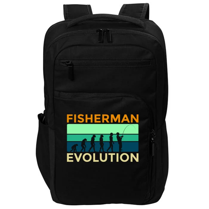 Evolution Of Fishing Impact Tech Backpack