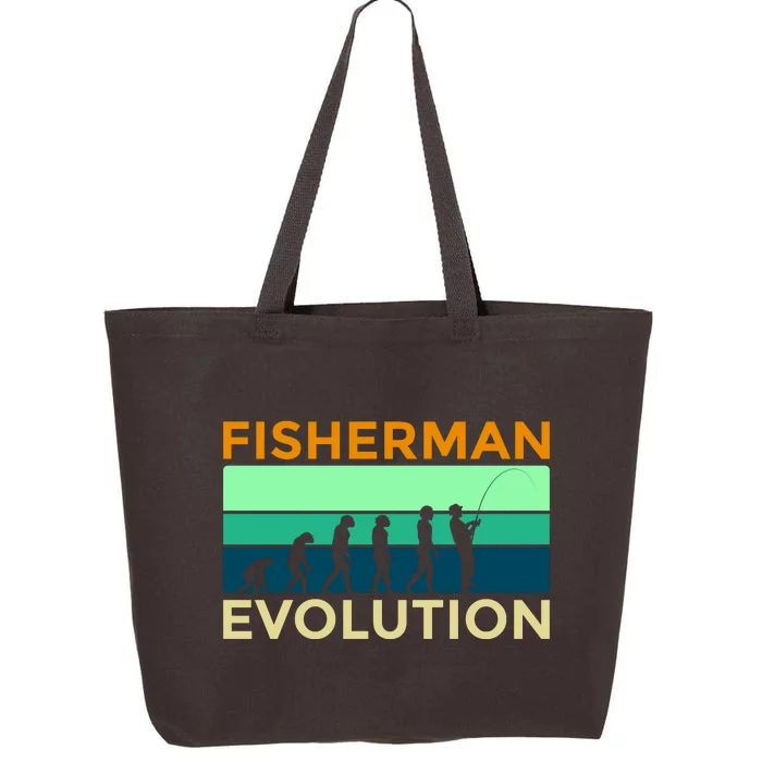 Evolution Of Fishing 25L Jumbo Tote