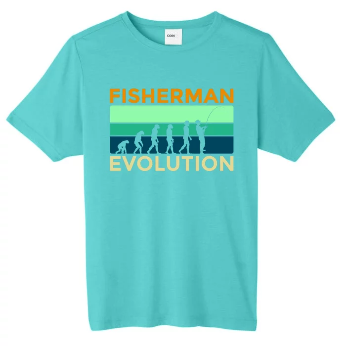 Evolution Of Fishing ChromaSoft Performance T-Shirt