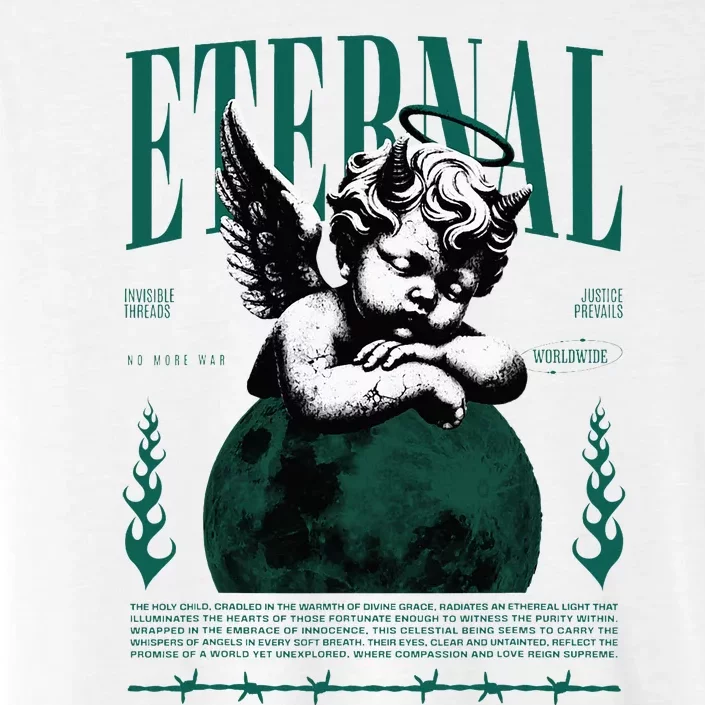 Eternal Oxidized Green 4s Matching ChromaSoft Performance T-Shirt