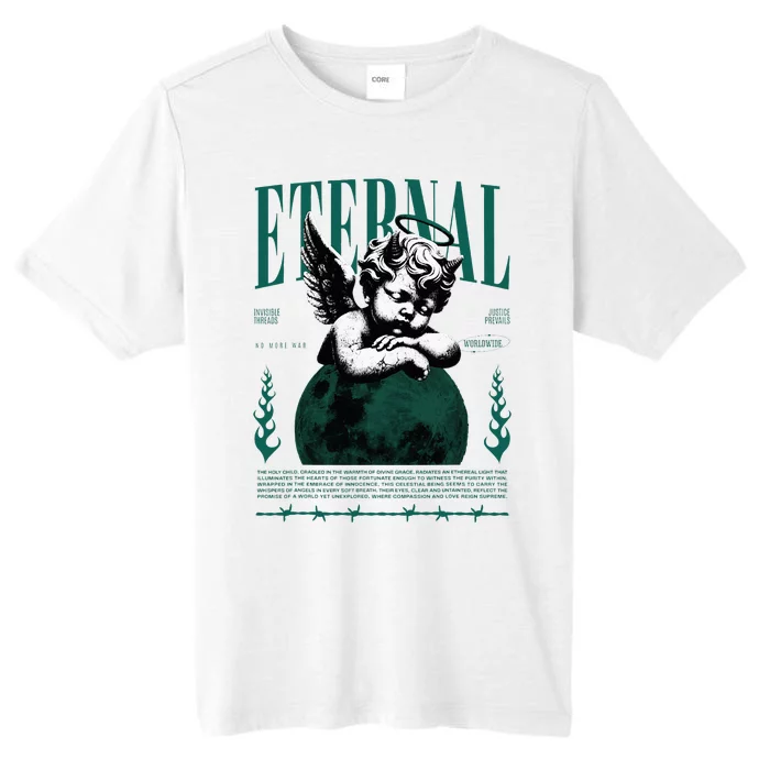 Eternal Oxidized Green 4s Matching ChromaSoft Performance T-Shirt