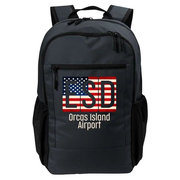 ESD Orcas Island Airport Daily Commute Backpack