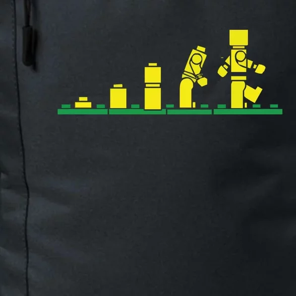 Evolution Of Lego Daily Commute Backpack