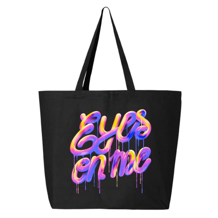 Eyes On Me Colorful 25L Jumbo Tote