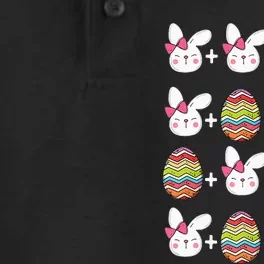 Easter Order of Operations Quiz Math Teacher easter Egg Hunt Dry Zone Grid Performance Polo