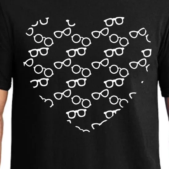 Eyeglasses Opticians Optometrist Glasses For Women Optician Pajama Set