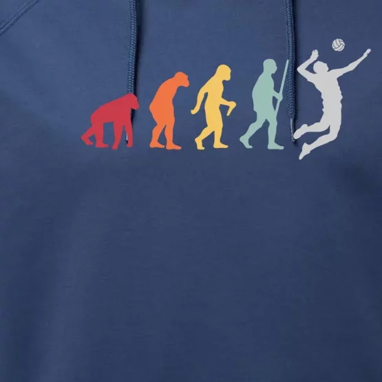 Evolution Of Play Gift Performance Fleece Hoodie