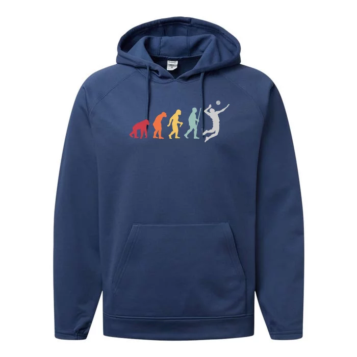 Evolution Of Play Gift Performance Fleece Hoodie