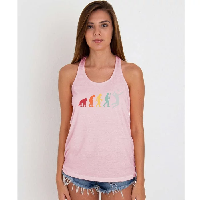 Evolution Of Play Gift Women's Knotted Racerback Tank