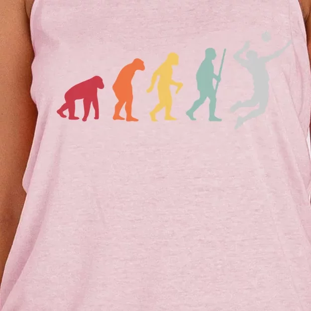 Evolution Of Play Gift Women's Knotted Racerback Tank