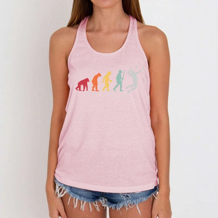 Evolution Of Play Gift Women's Knotted Racerback Tank