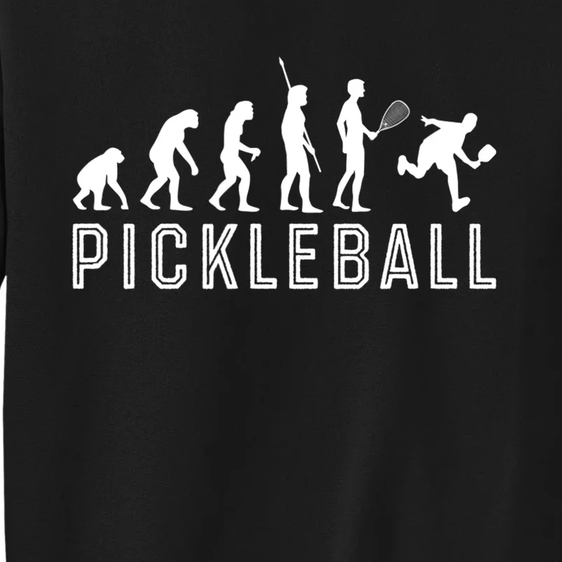 Evolution Of Pickleball TShirt Sweatshirt