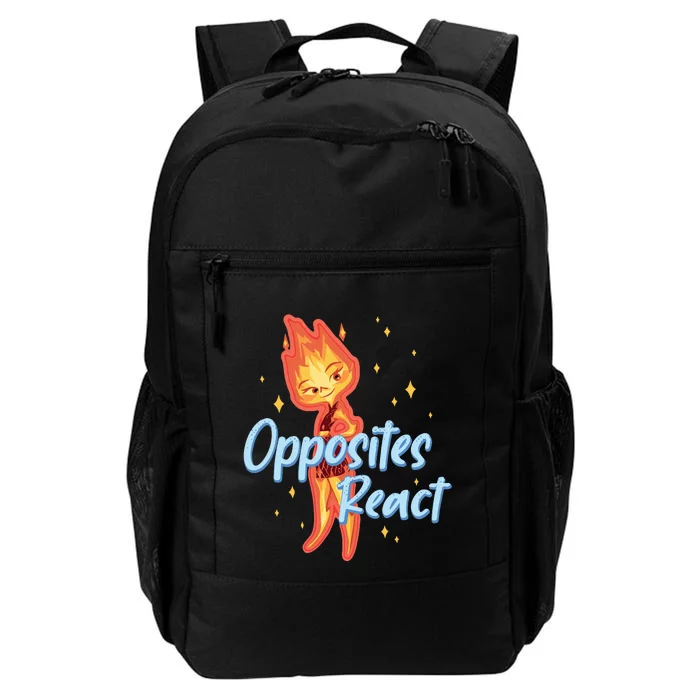 Elemental Opposites React Daily Commute Backpack