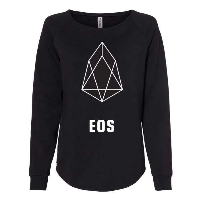 EOS Classic Womens California Wash Sweatshirt