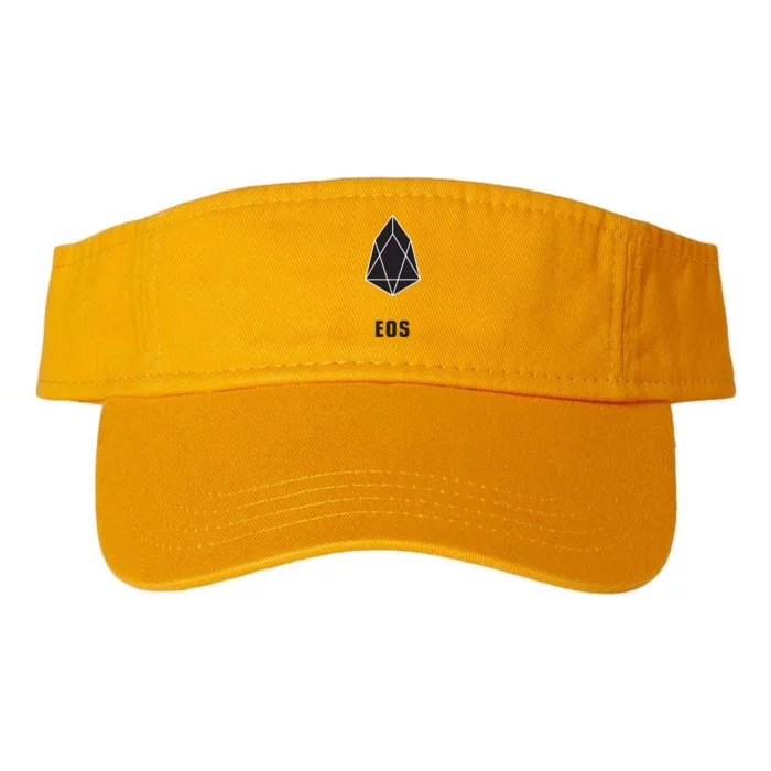 EOS Classic Valucap Bio-Washed Visor