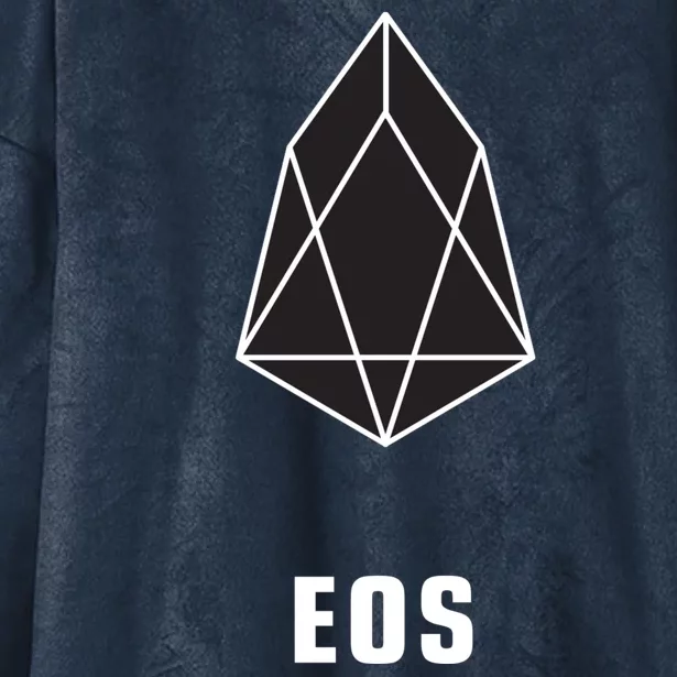 EOS Classic Hooded Wearable Blanket