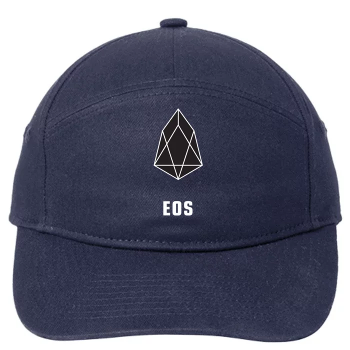 EOS Classic 7-Panel Snapback Hat