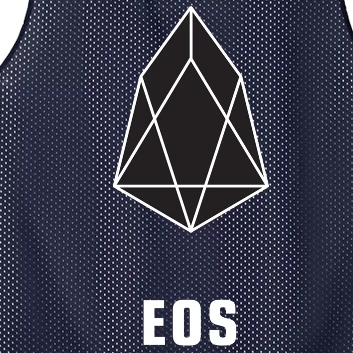 EOS Classic Mesh Reversible Basketball Jersey Tank